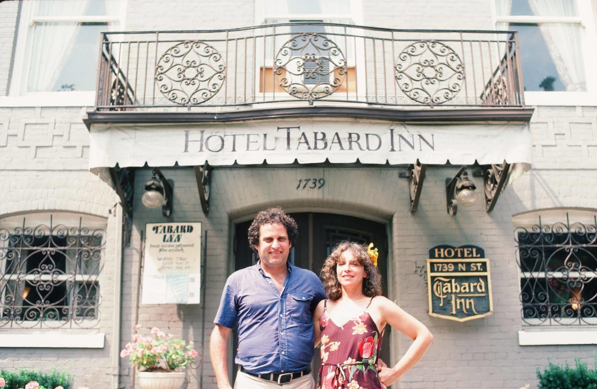 Hotel Tabard Inn Washington Exterior foto