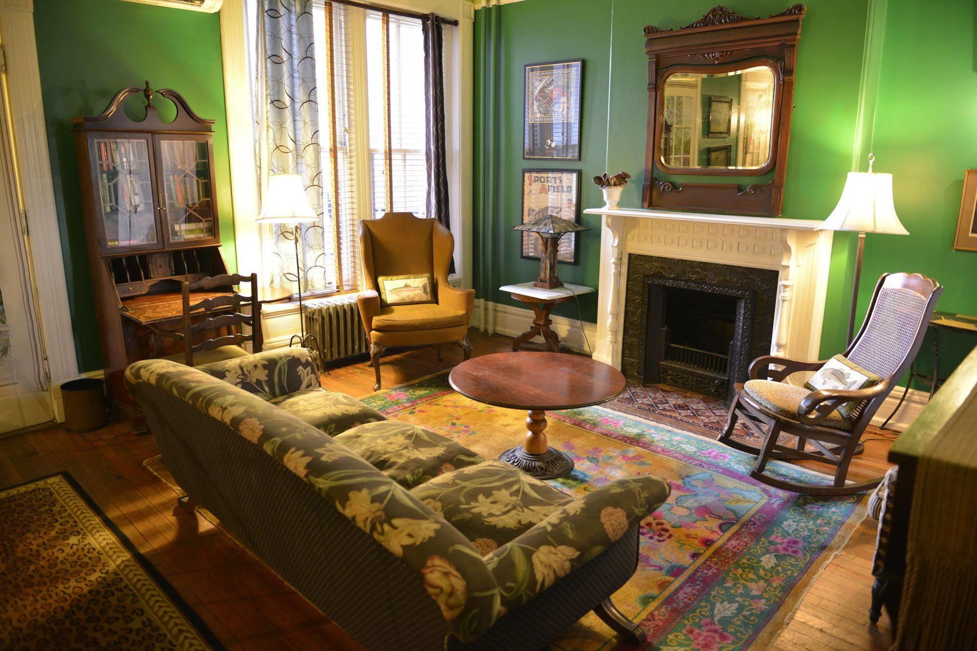 Hotel Tabard Inn Washington Exterior foto