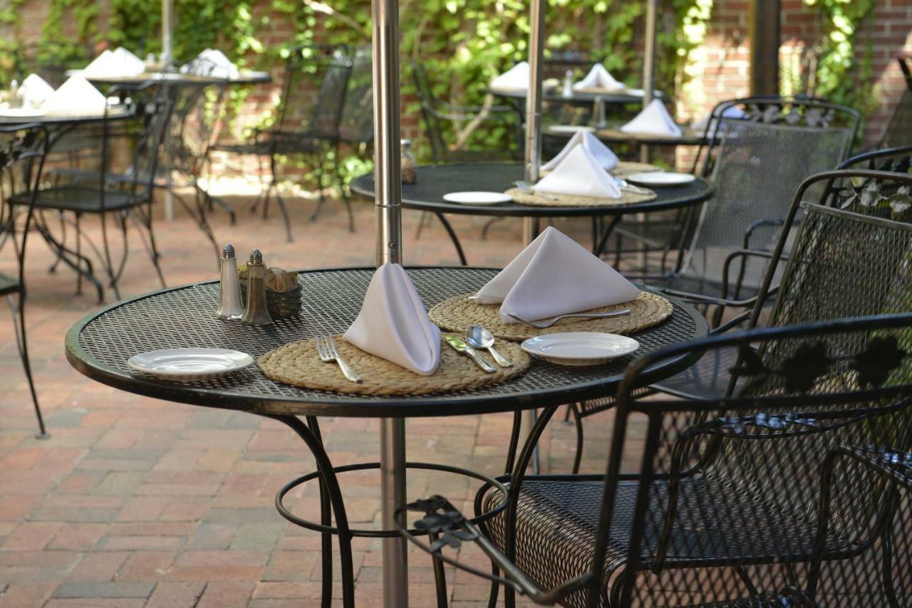 Hotel Tabard Inn Washington Exterior foto
